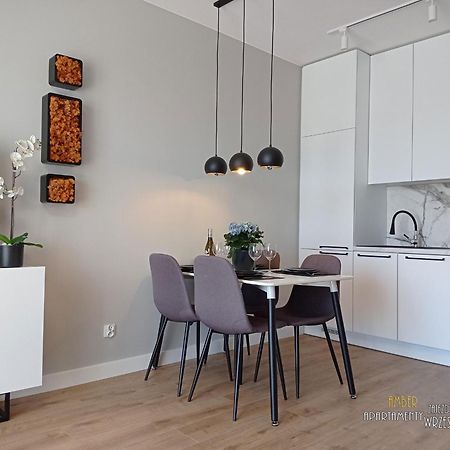 Apartament Amber - Azw Gdansk Gdańsk Exterior foto