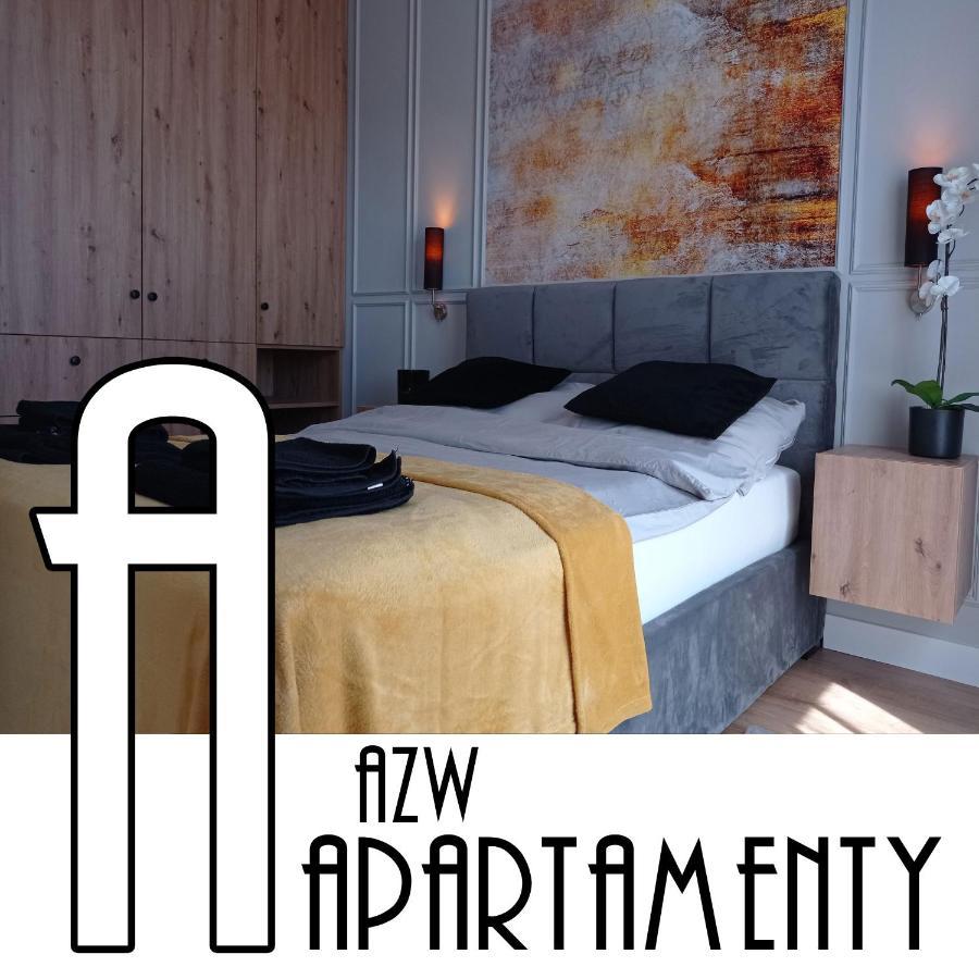 Apartament Amber - Azw Gdansk Gdańsk Exterior foto