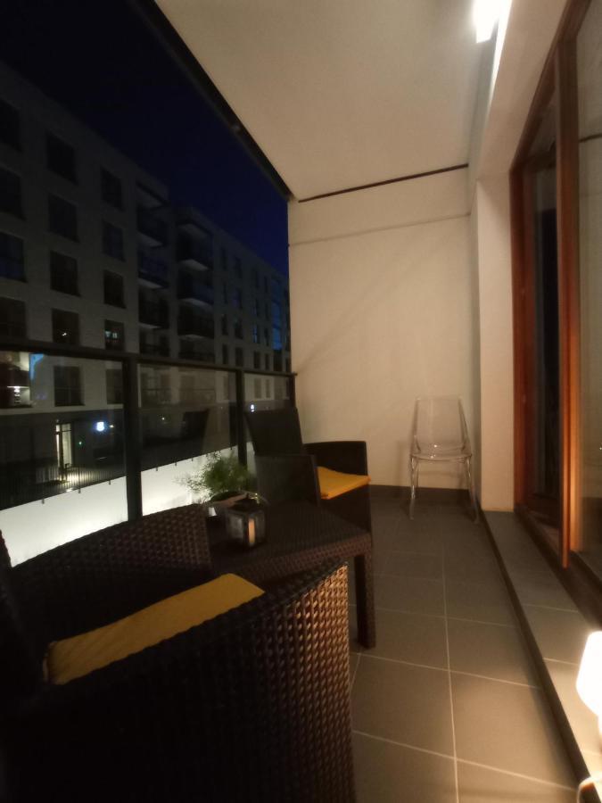 Apartament Amber - Azw Gdansk Gdańsk Exterior foto