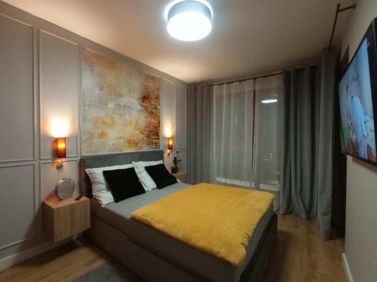 Apartament Amber - Azw Gdansk Gdańsk Exterior foto
