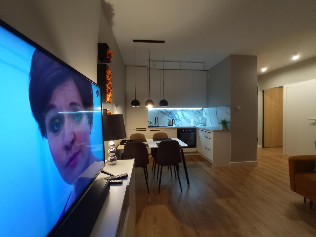 Apartament Amber - Azw Gdansk Gdańsk Exterior foto
