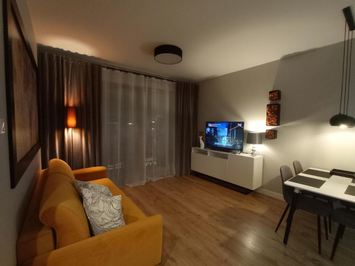 Apartament Amber - Azw Gdansk Gdańsk Exterior foto