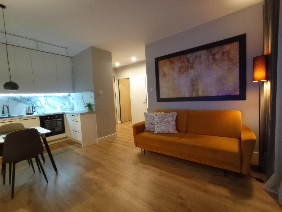 Apartament Amber - Azw Gdansk Gdańsk Exterior foto