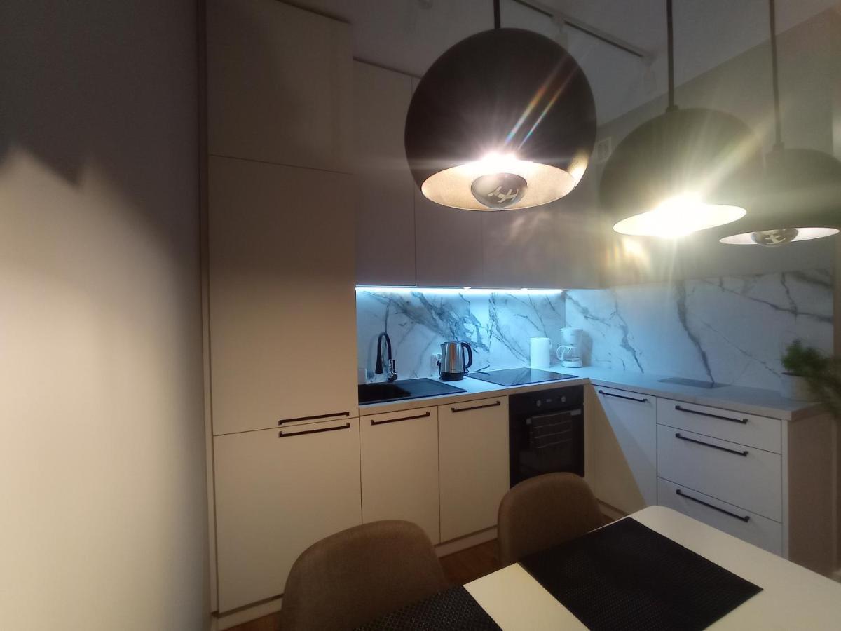 Apartament Amber - Azw Gdansk Gdańsk Exterior foto