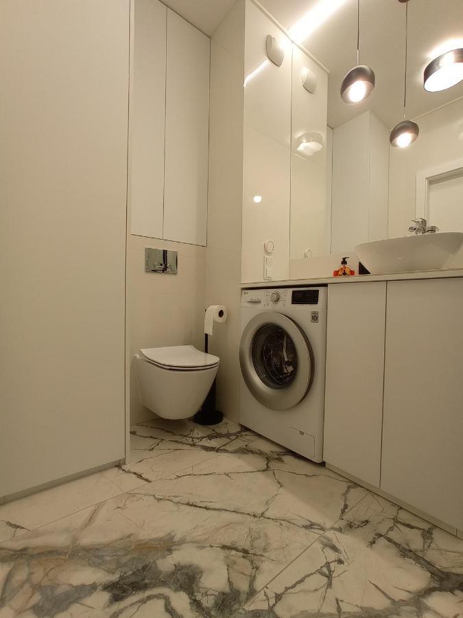 Apartament Amber - Azw Gdansk Gdańsk Exterior foto