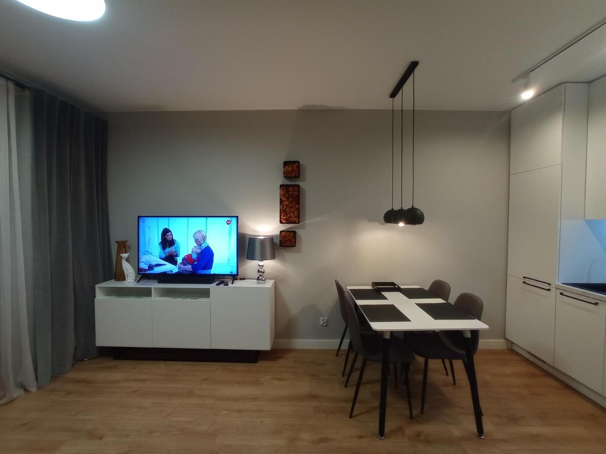 Apartament Amber - Azw Gdansk Gdańsk Exterior foto