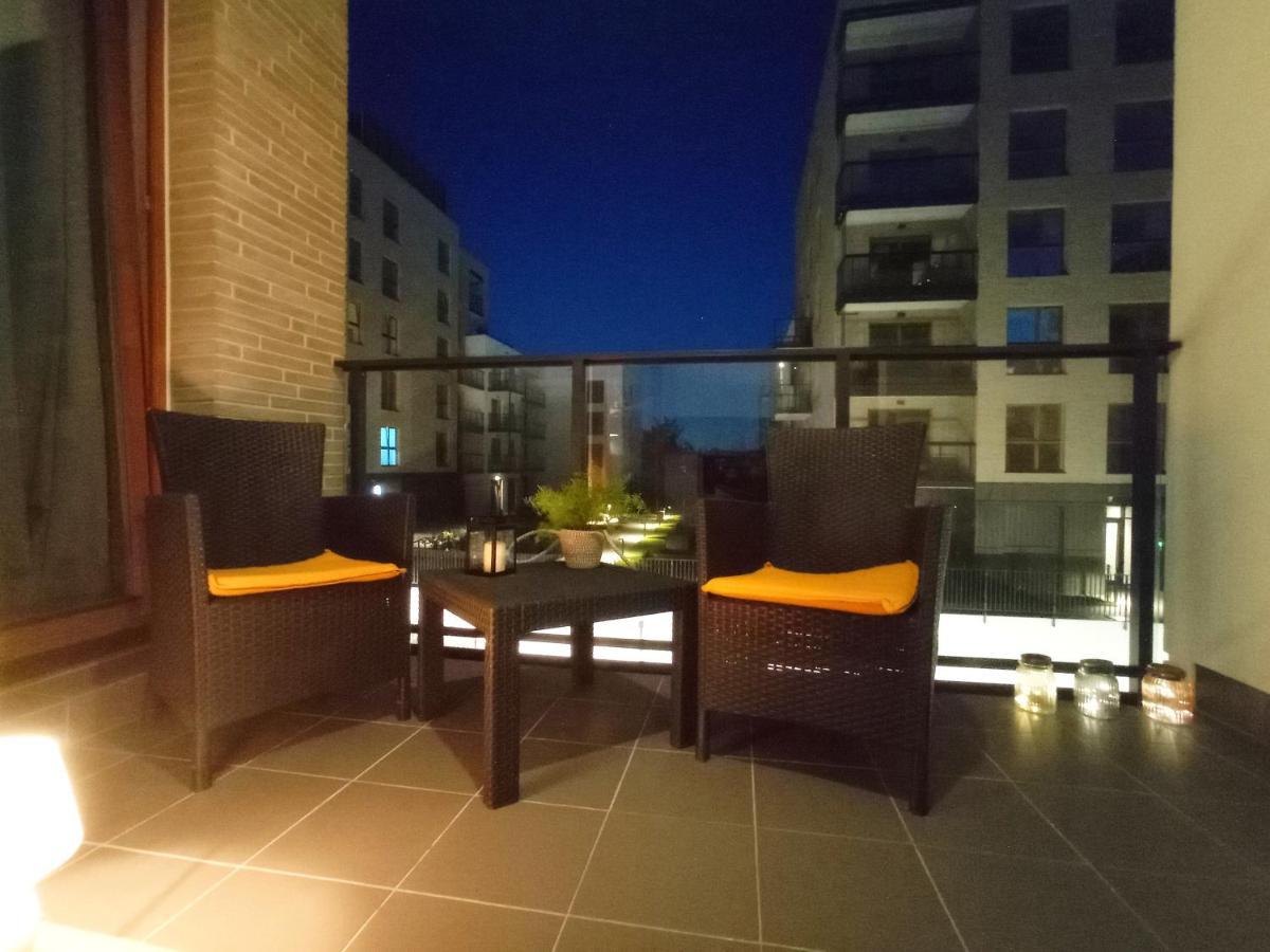 Apartament Amber - Azw Gdansk Gdańsk Exterior foto