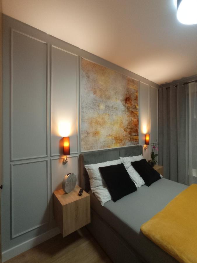 Apartament Amber - Azw Gdansk Gdańsk Exterior foto