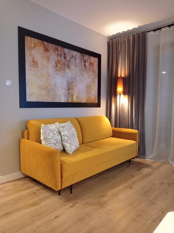 Apartament Amber - Azw Gdansk Gdańsk Exterior foto