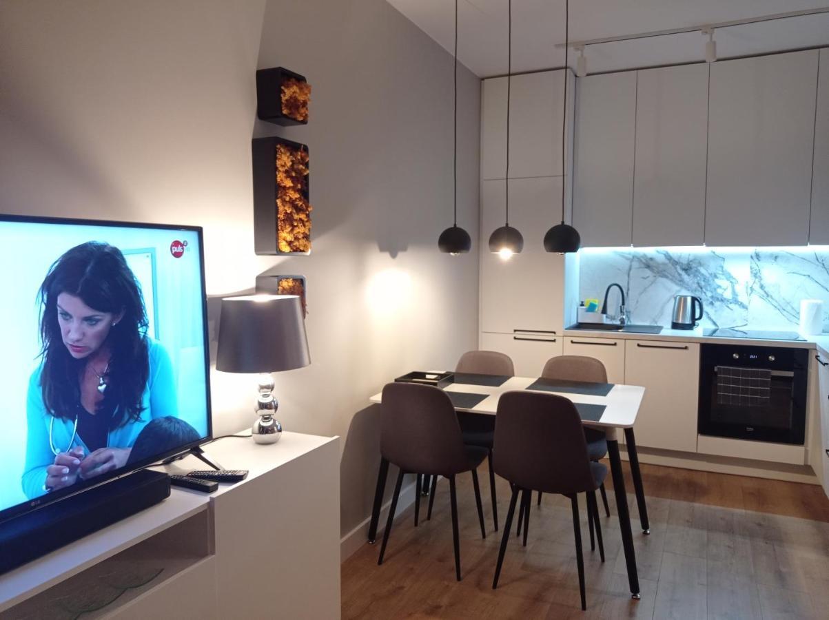 Apartament Amber - Azw Gdansk Gdańsk Exterior foto
