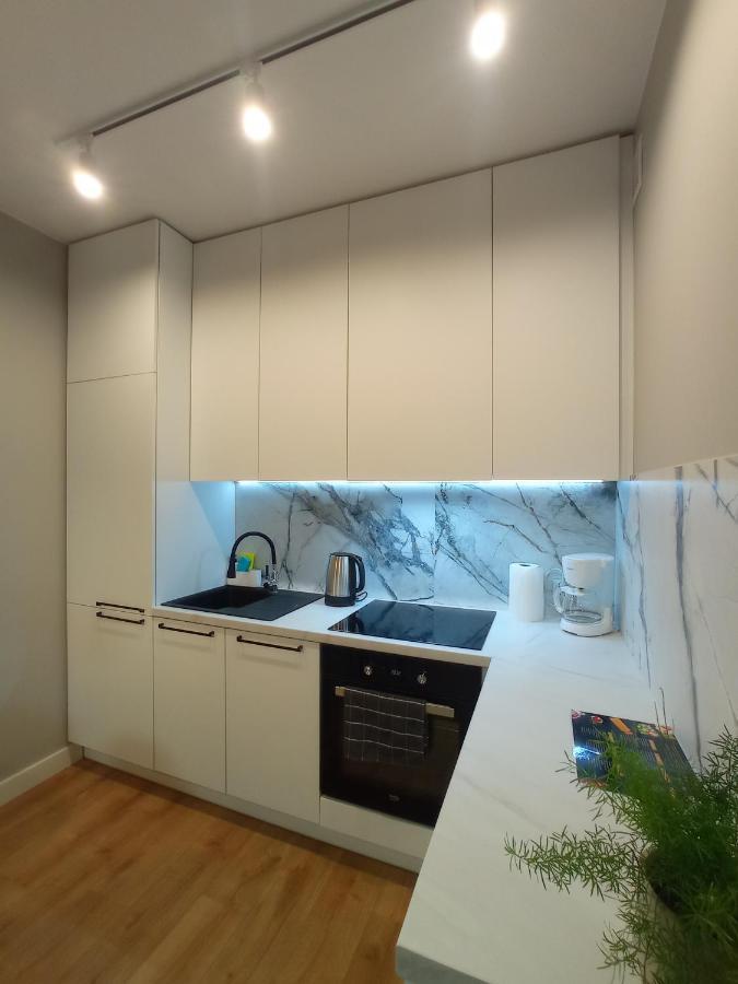 Apartament Amber - Azw Gdansk Gdańsk Exterior foto