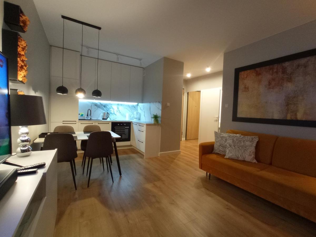 Apartament Amber - Azw Gdansk Gdańsk Exterior foto