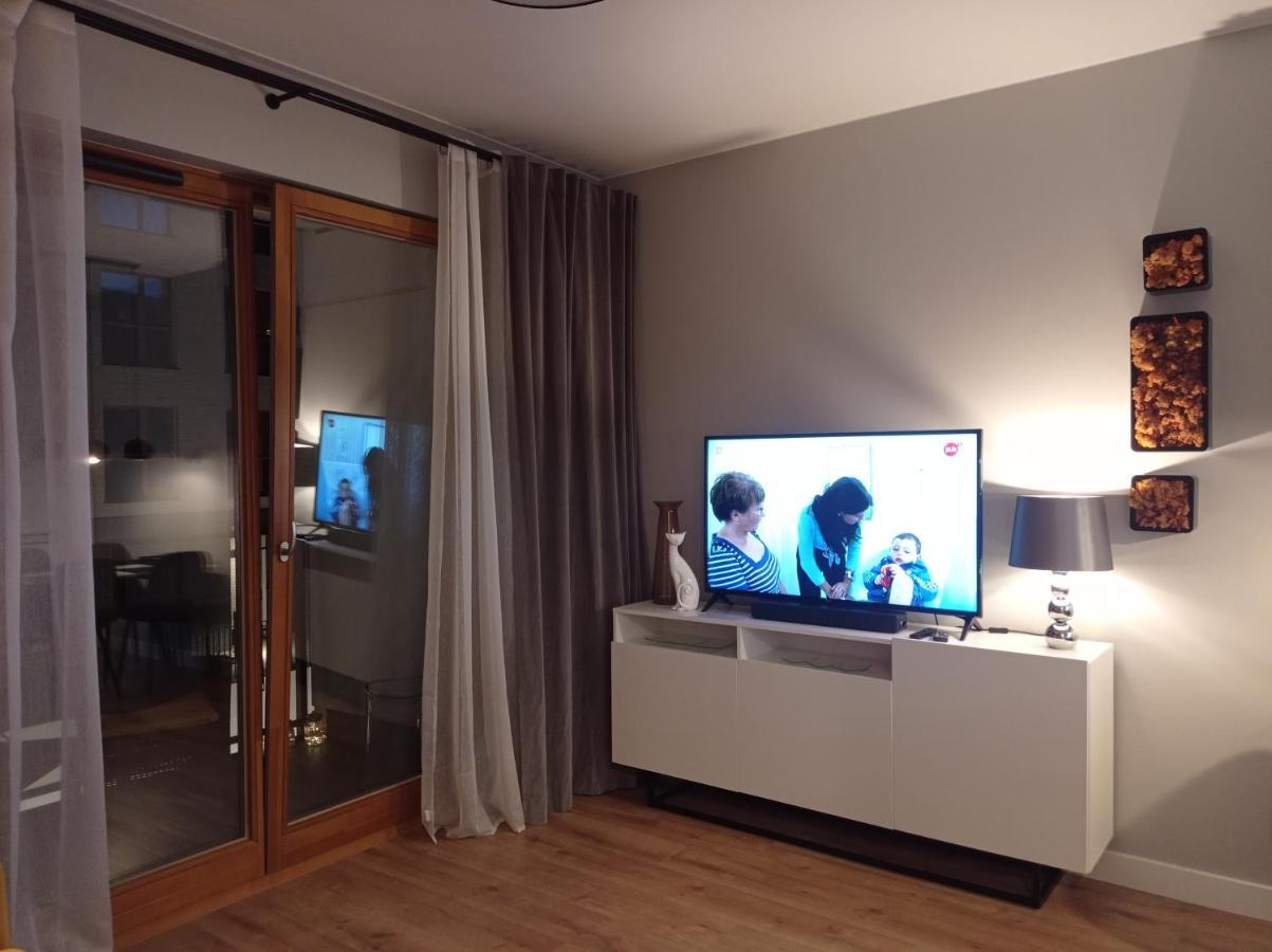 Apartament Amber - Azw Gdansk Gdańsk Exterior foto