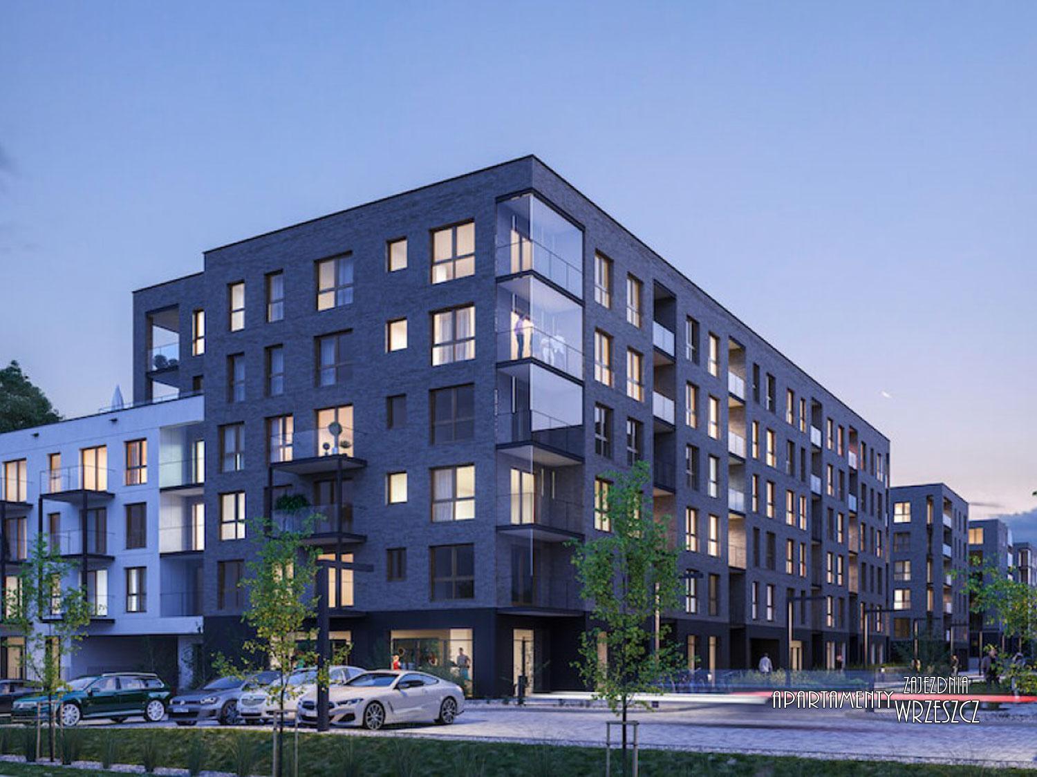 Apartament Amber - Azw Gdansk Gdańsk Exterior foto