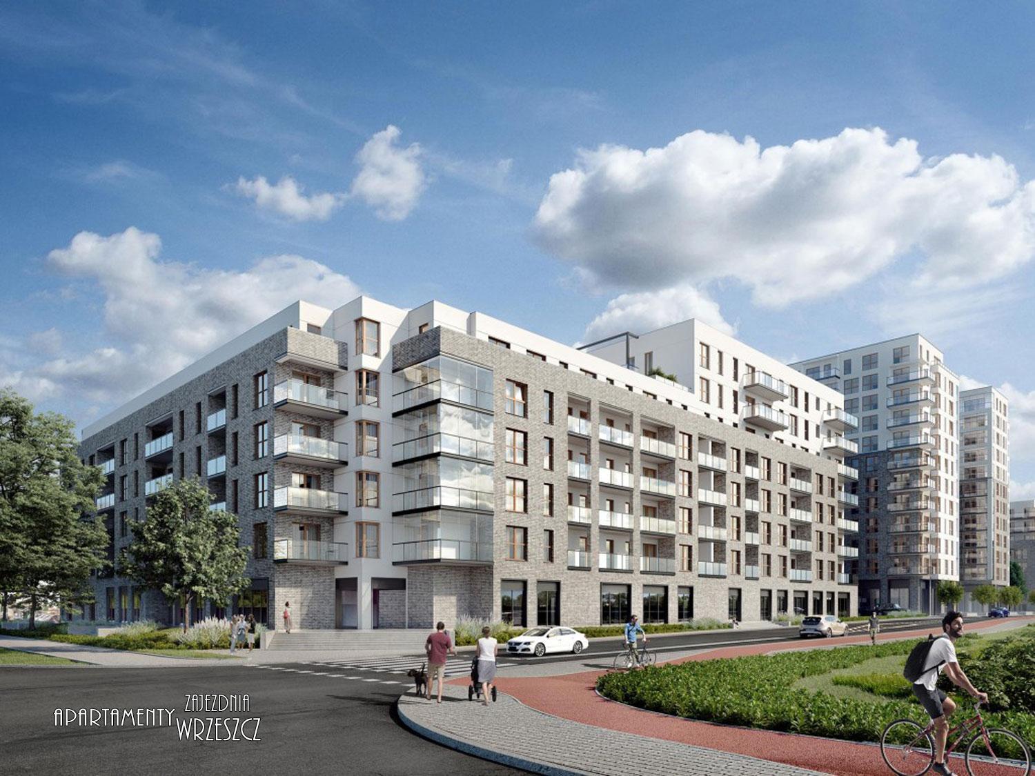 Apartament Amber - Azw Gdansk Gdańsk Exterior foto