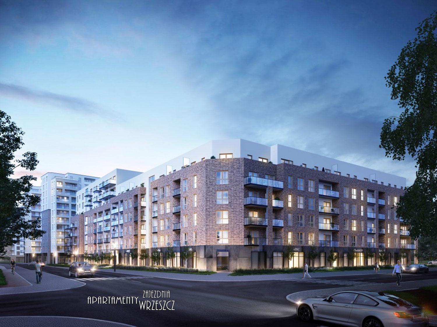 Apartament Amber - Azw Gdansk Gdańsk Exterior foto