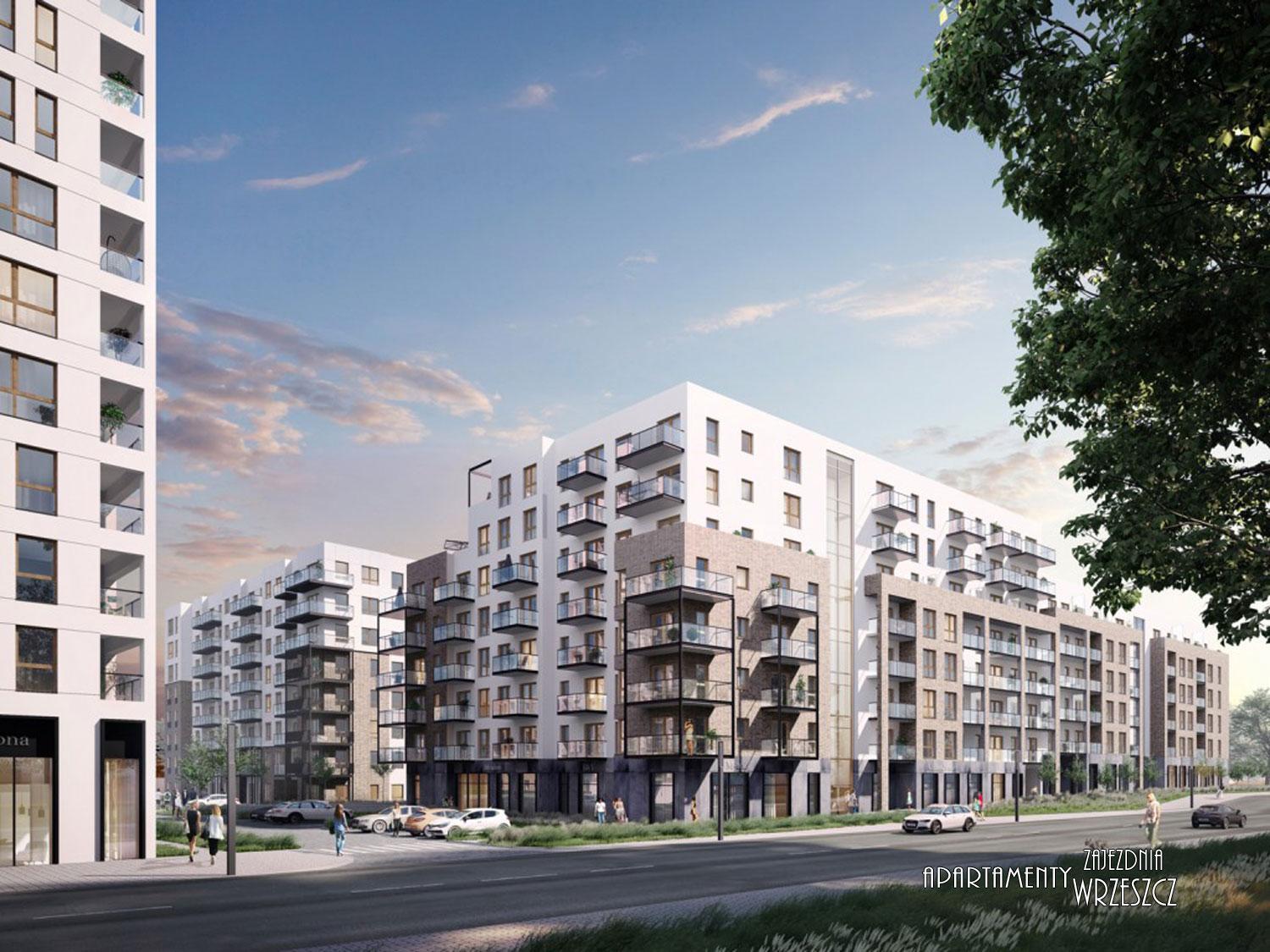 Apartament Amber - Azw Gdansk Gdańsk Exterior foto