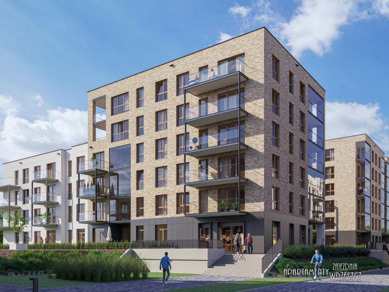 Apartament Amber - Azw Gdansk Gdańsk Exterior foto