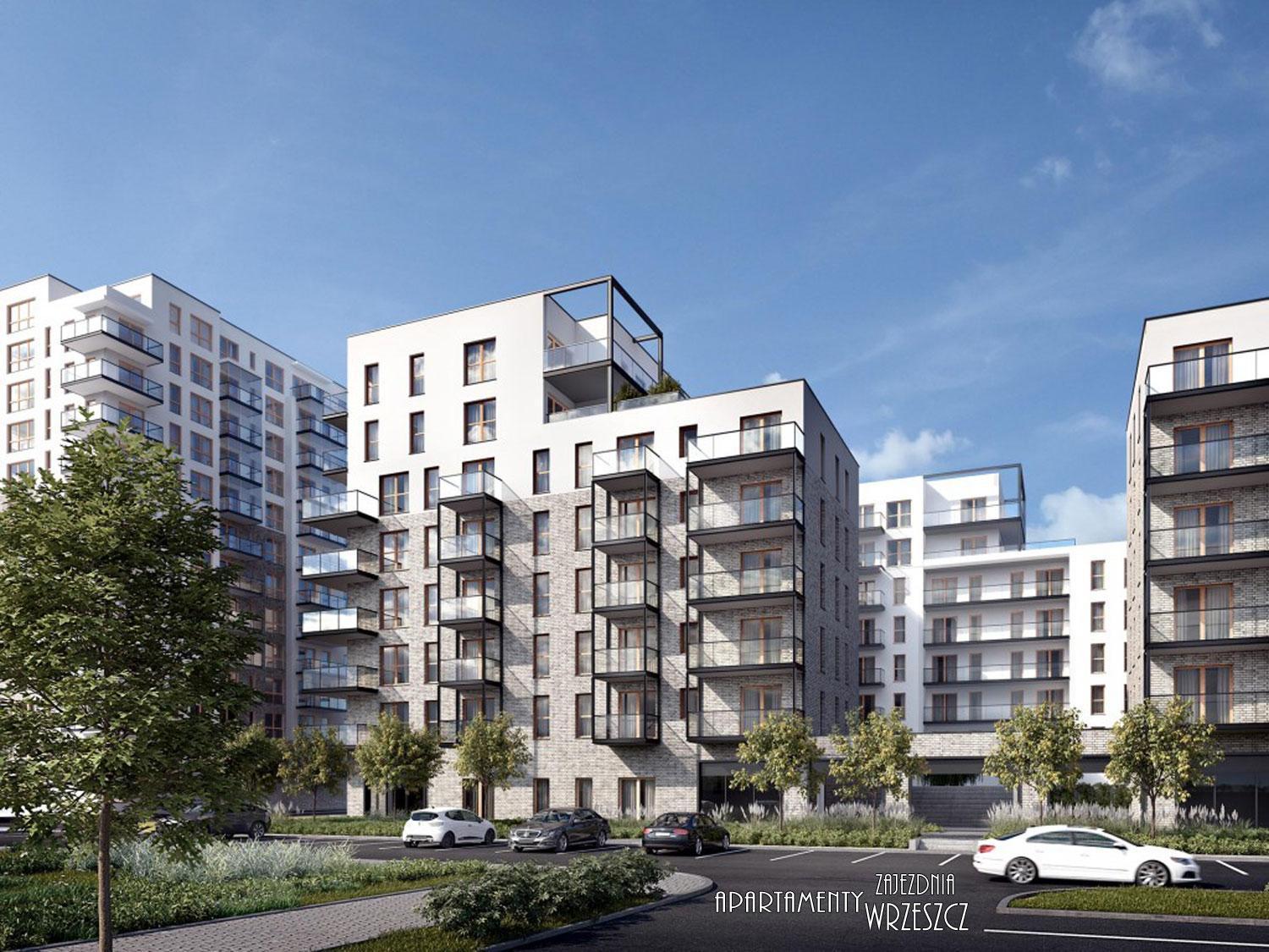 Apartament Amber - Azw Gdansk Gdańsk Exterior foto
