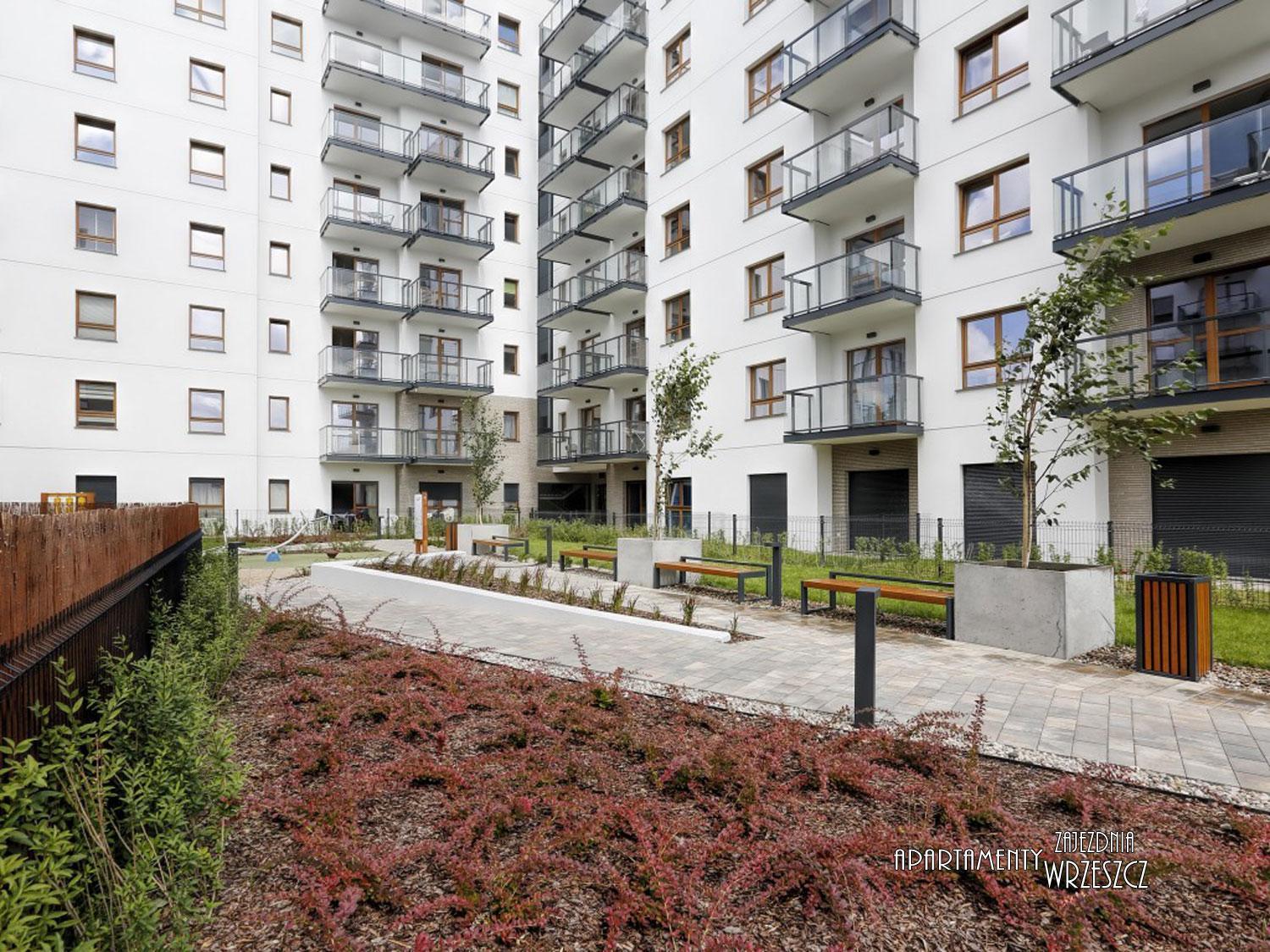 Apartament Amber - Azw Gdansk Gdańsk Exterior foto