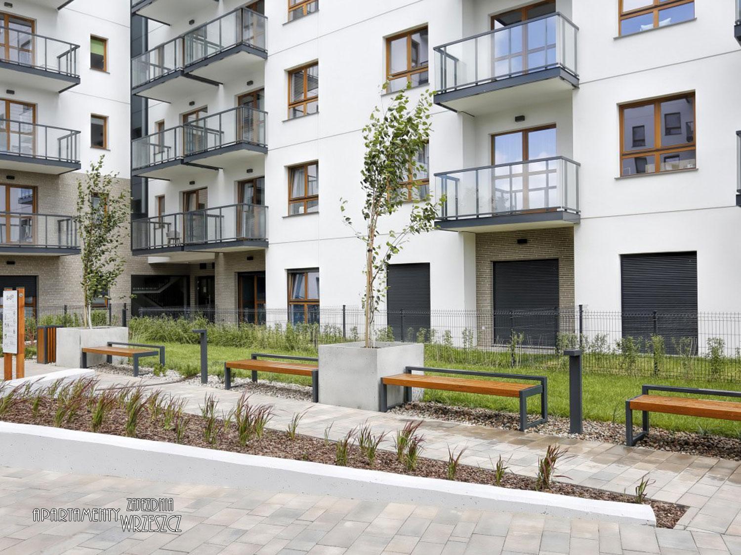 Apartament Amber - Azw Gdansk Gdańsk Exterior foto